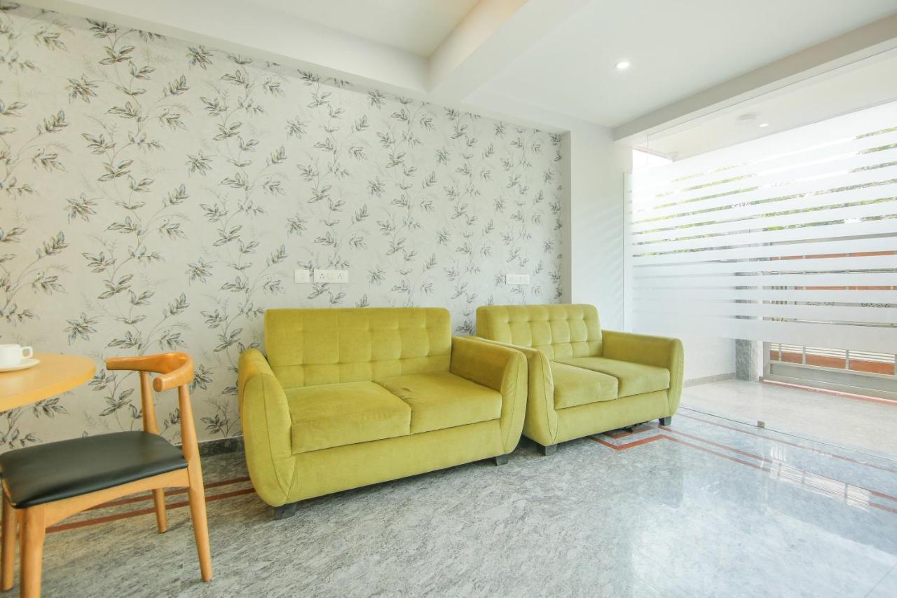 Super Collection O Corporate Suite Near Omaxe Celebration Mall غورغاون المظهر الخارجي الصورة