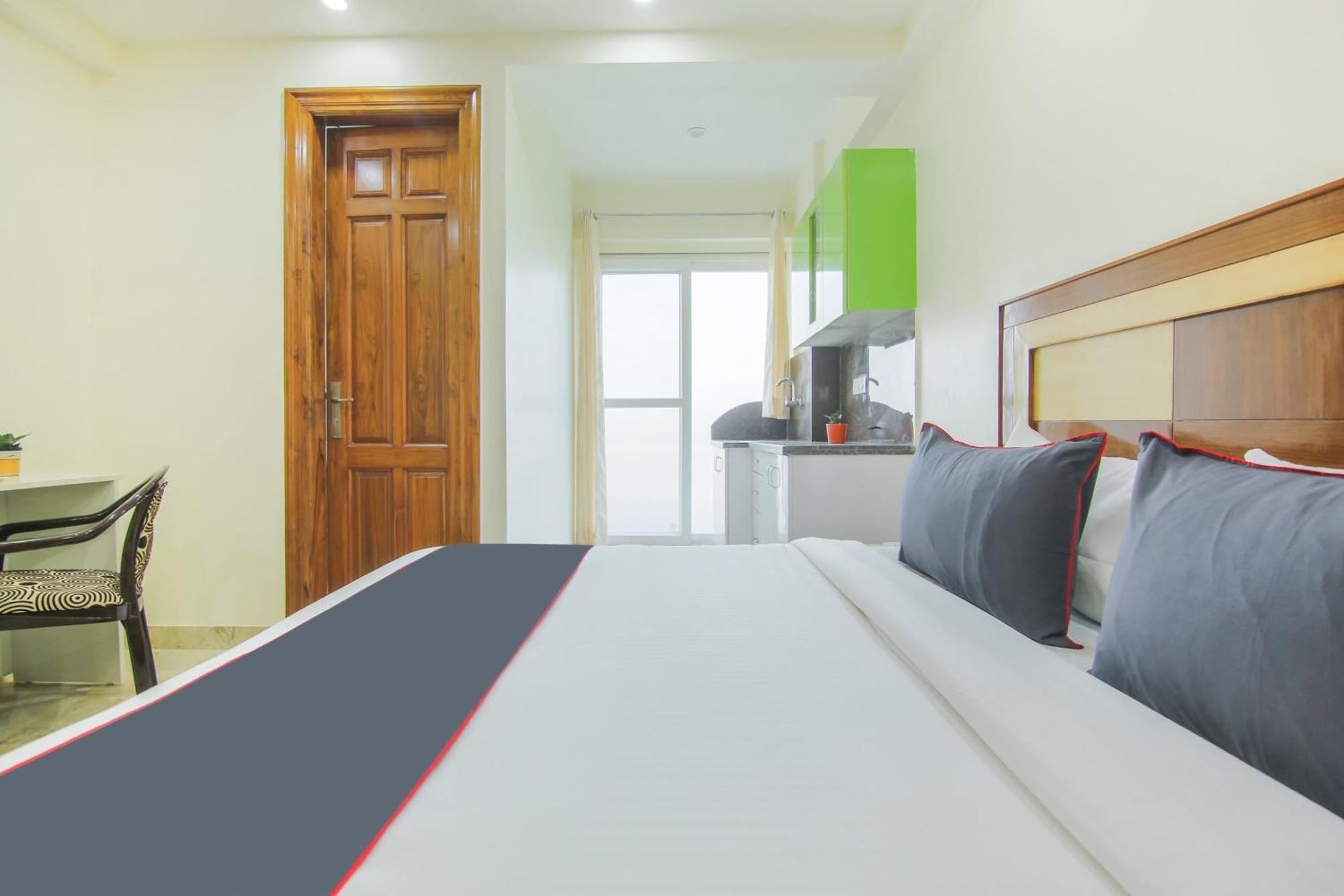 Super Collection O Corporate Suite Near Omaxe Celebration Mall غورغاون المظهر الخارجي الصورة