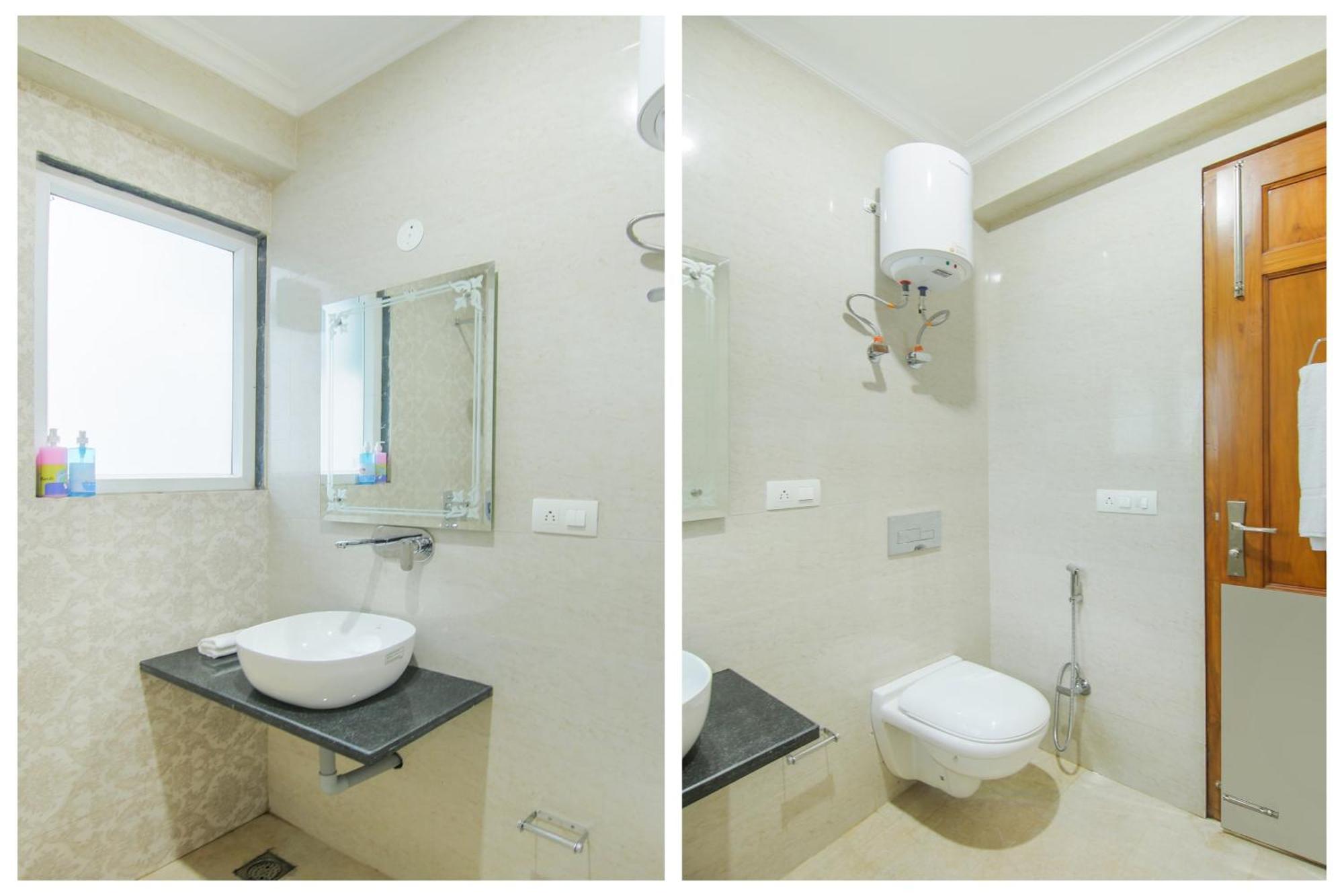 Super Collection O Corporate Suite Near Omaxe Celebration Mall غورغاون المظهر الخارجي الصورة