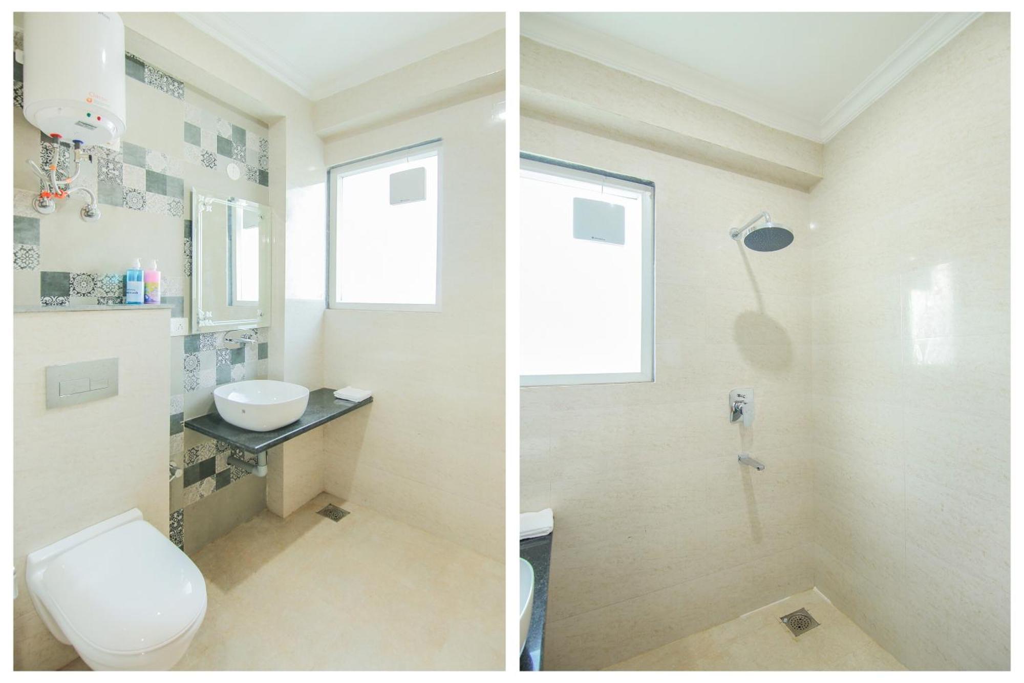 Super Collection O Corporate Suite Near Omaxe Celebration Mall غورغاون المظهر الخارجي الصورة